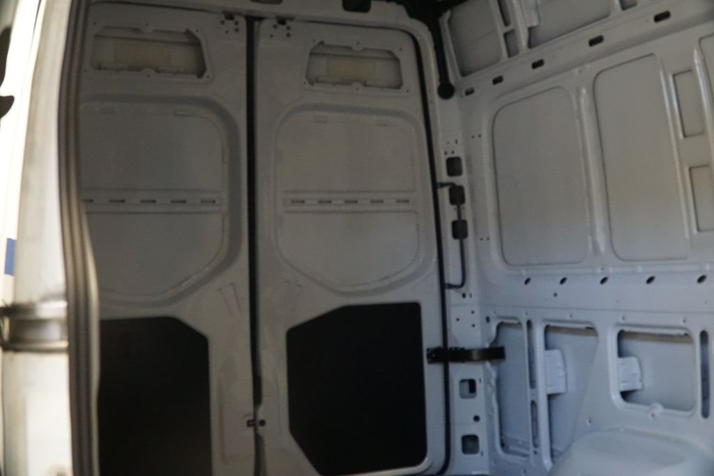 New 2025 Arctic White Mercedes-Benz Cargo 144 WB image 9