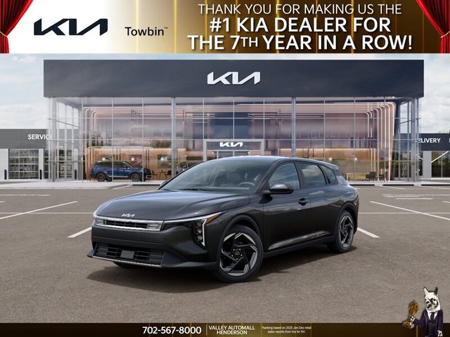 2026 Kia K4 Hatchback EX