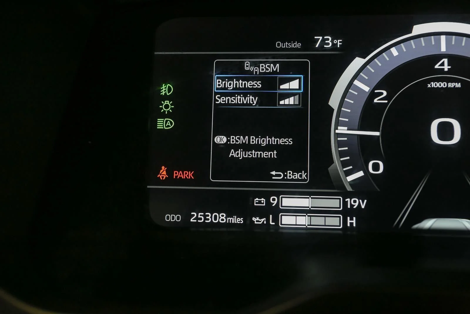 Used 2023 Magnetic Gray Metallic TOYOTA  image 41