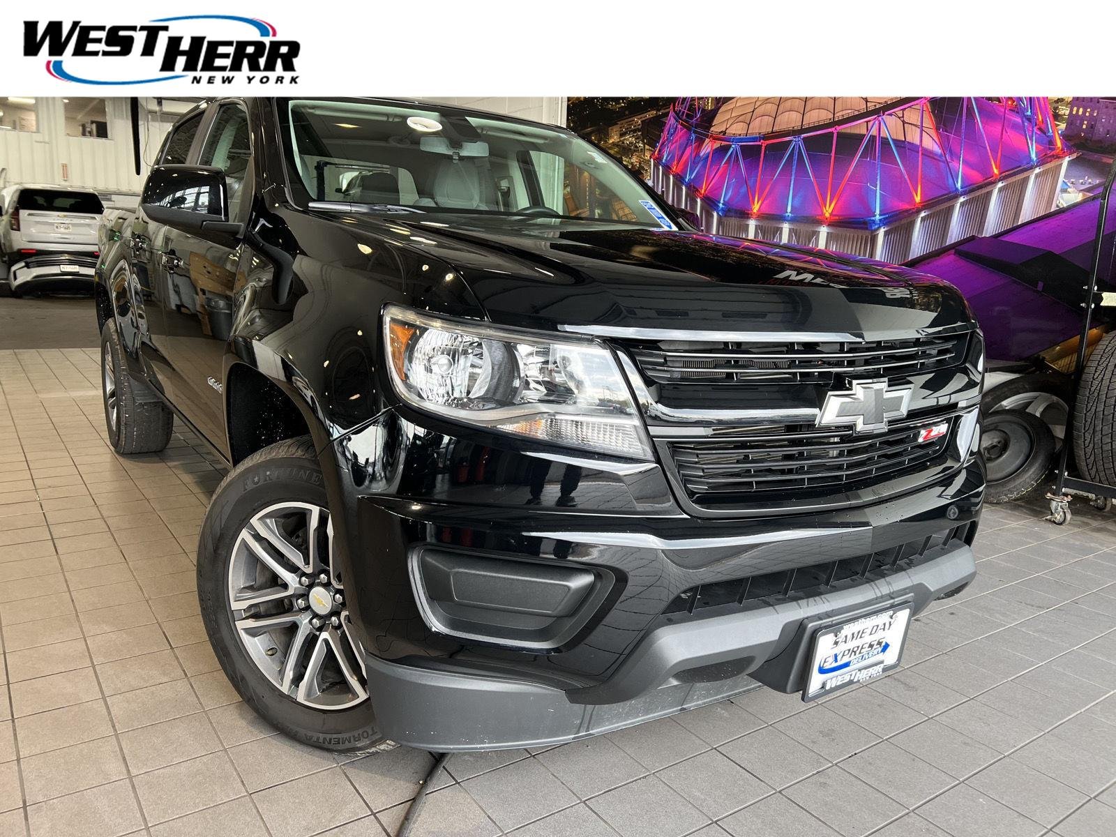 Used 2019 Black Chevrolet 4WD Work Truck image 1