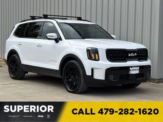 2024 Kia Telluride SX Prestige X-Line