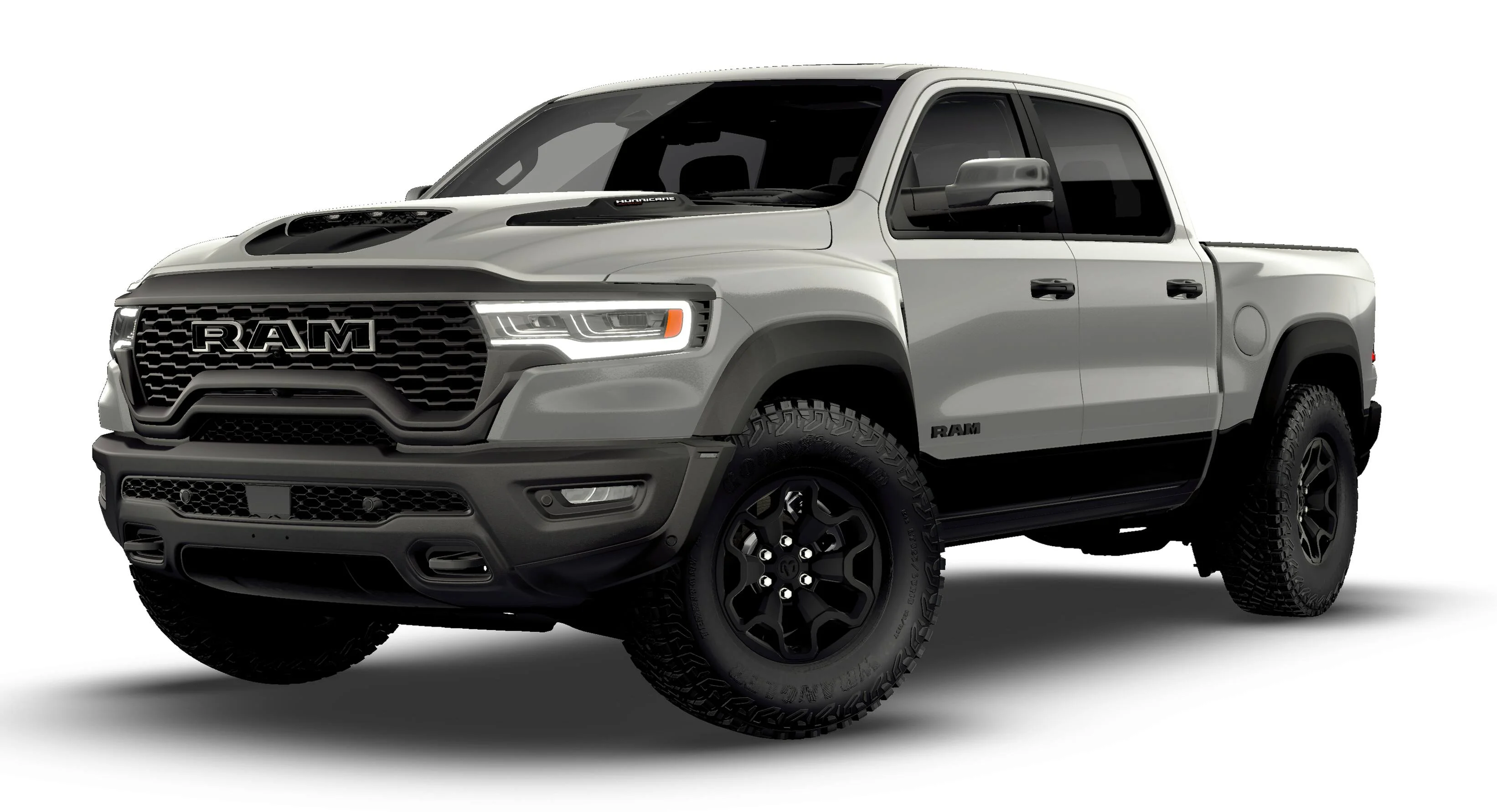 2026 RAM 1500 RHO 4x4 Crew Cab 5'7's photo