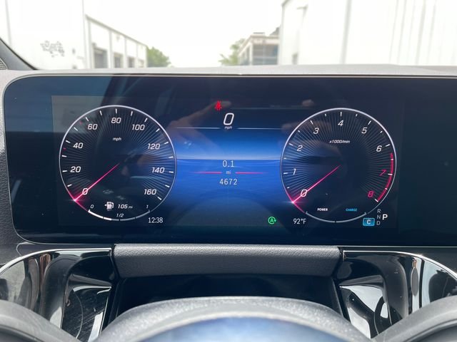 Certified Used 2026 White Mercedes-Benz GLA 250 image 3