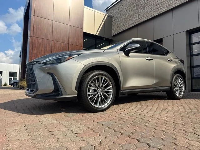 New 2026 Atomic Silver Lexus PREMIUM image 14