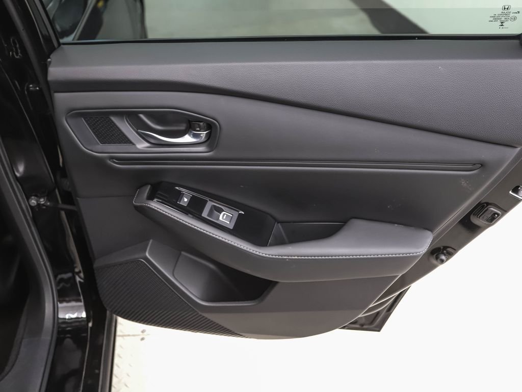 Used 2024 Crystal Black Pearl Honda Touring image 22