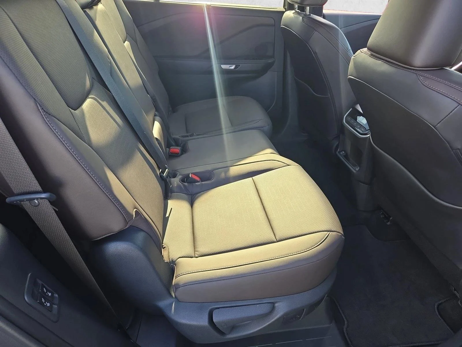 Used 2026 Cloudburst Gray Lexus TX 350 Premium image 19