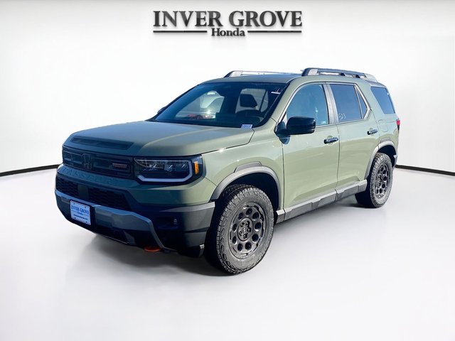 2026 Honda Passport TrailSport Blackout
