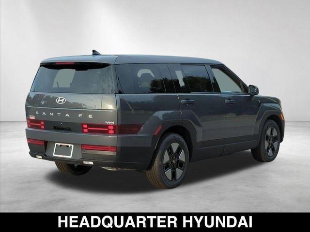 New 2026 Gray Hyundai SE image 4