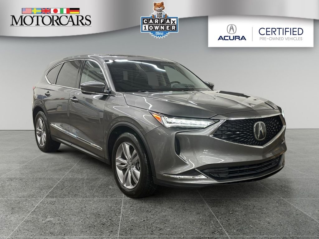 2023 Acura MDX SH-AWD's photo