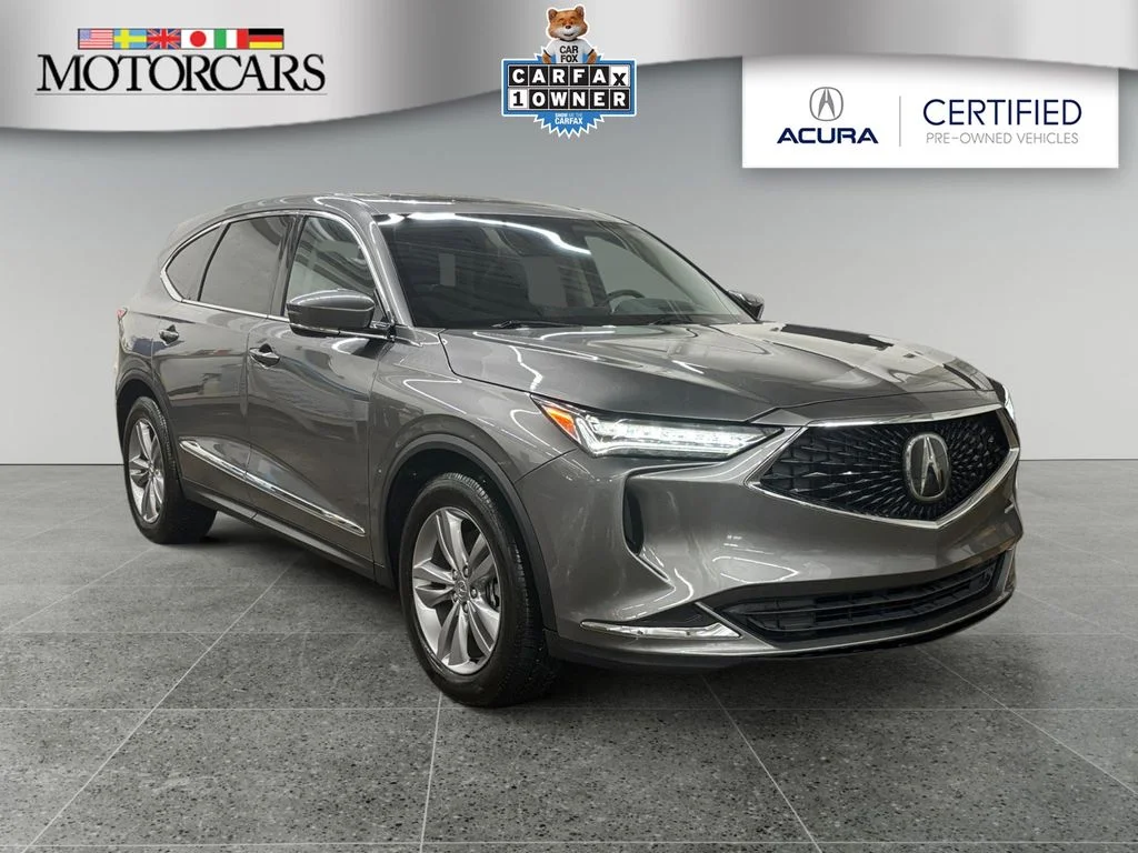 2023 Acura MDX