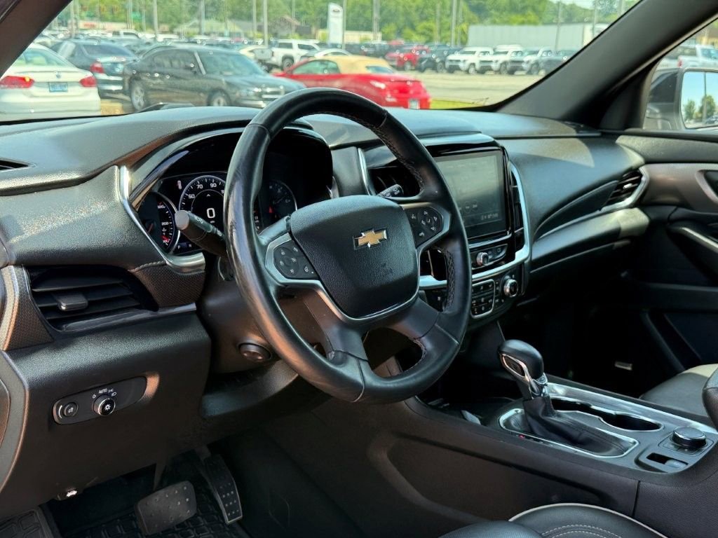 Used 2023 Summit White Chevrolet Premier image 12
