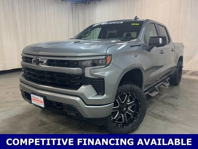 2026 Chevrolet Silverado 1500 RST - Photo 12