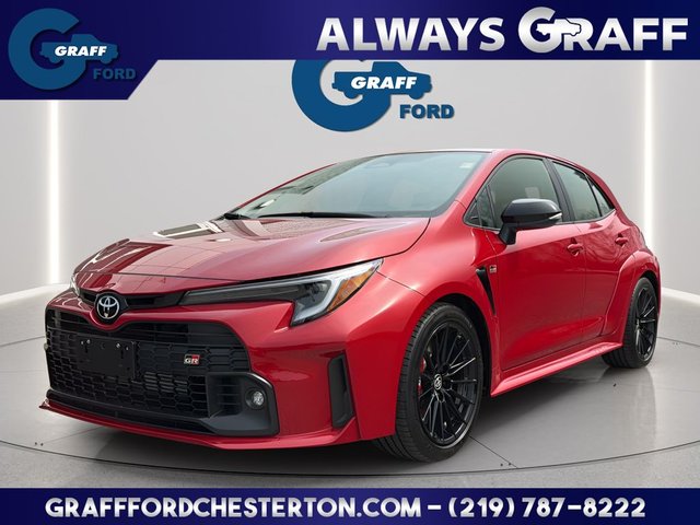 2024 Toyota GR Corolla Core