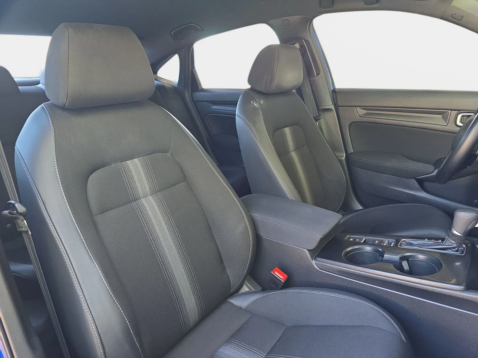 2024 Honda Civic Sport - Photo 12