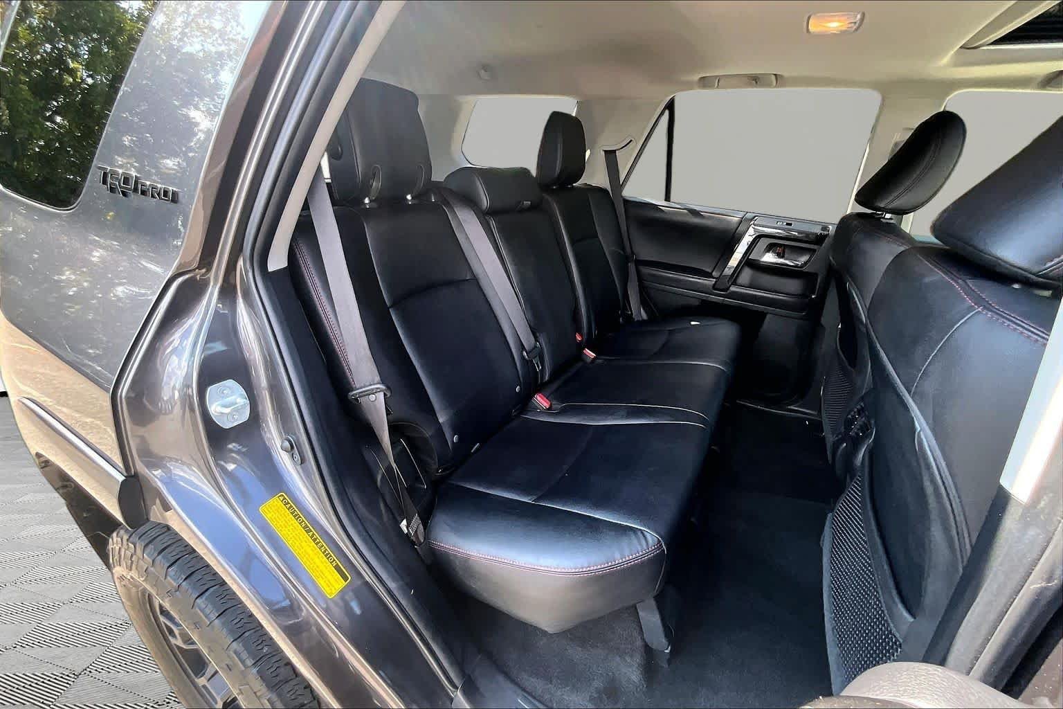 Used 2021 Magnetic Gray Metallic Toyota TRD Pro image 20