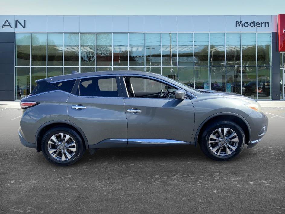 Used 2016 Gun Metallic Nissan S image 5