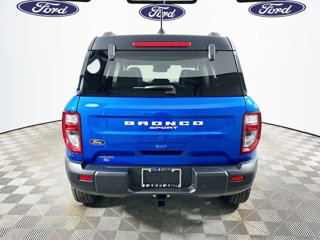New 2026 Ford Bronco Sport Badlands