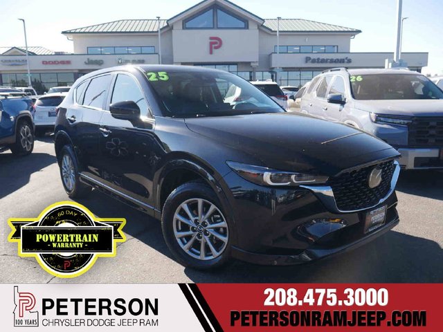 2025 Mazda CX-5 2.5 S Preferred Package