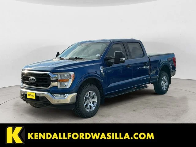 2022 Ford F-150 XLT 4x4 SuperCrew 5-1/2 Box's photo