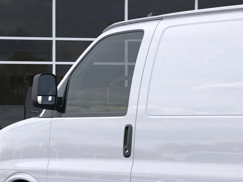 2025 Chevrolet Express Cargo Work Van - Photo 12