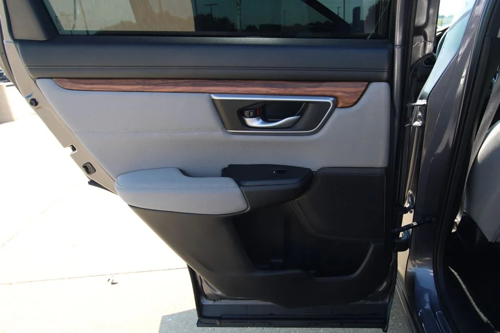 Used 2022 Gray Honda EX image 35