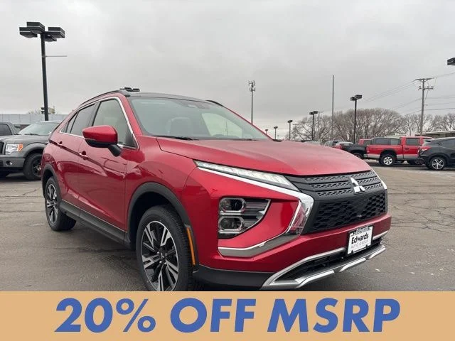 2026 Mitsubishi Eclipse Cross SE S-AWC's photo