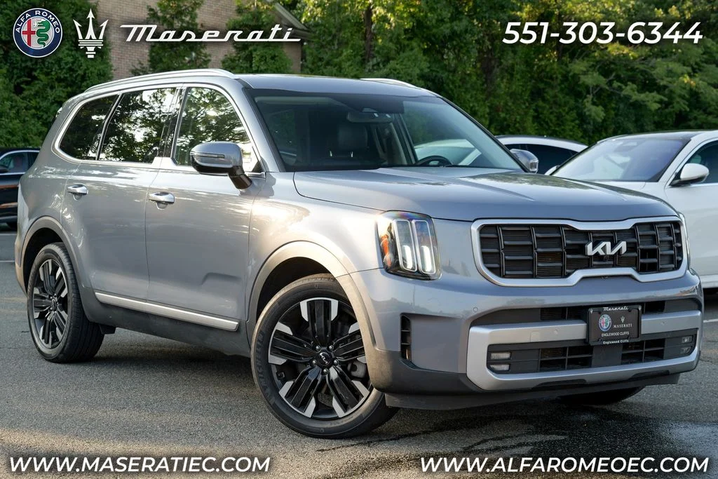 2023 Kia Telluride SX