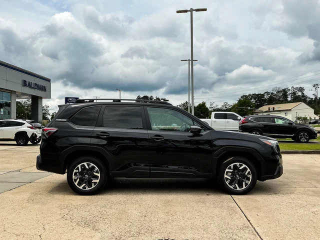 New 2026 Crystal Black Silica Subaru Premium image 20