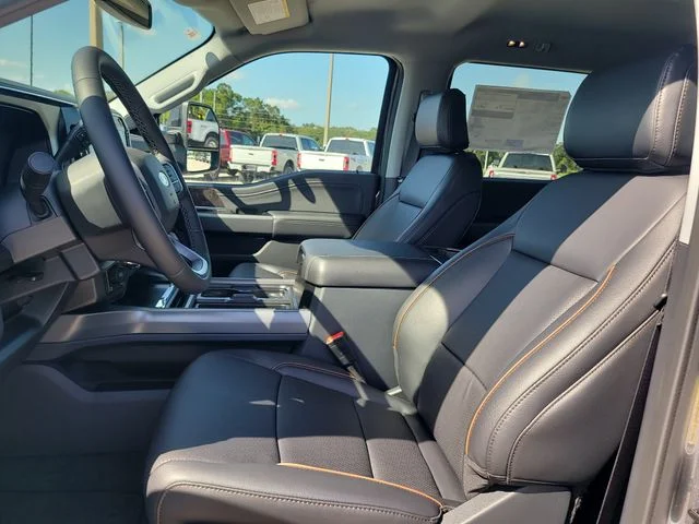 New 2026 Gray Metallic Ford Lariat image 20