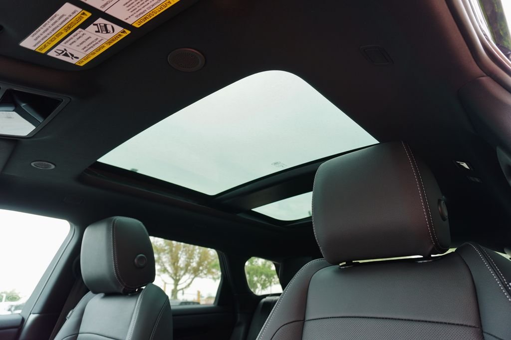 New 2026 Santorini Black Land Rover Hoxton Edition image 14