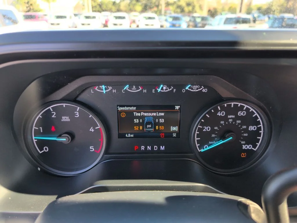 New 2026 Blue Ford XLT image 18