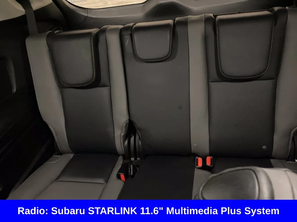 Certified Used 2023 White Subaru Onyx Edition image 14