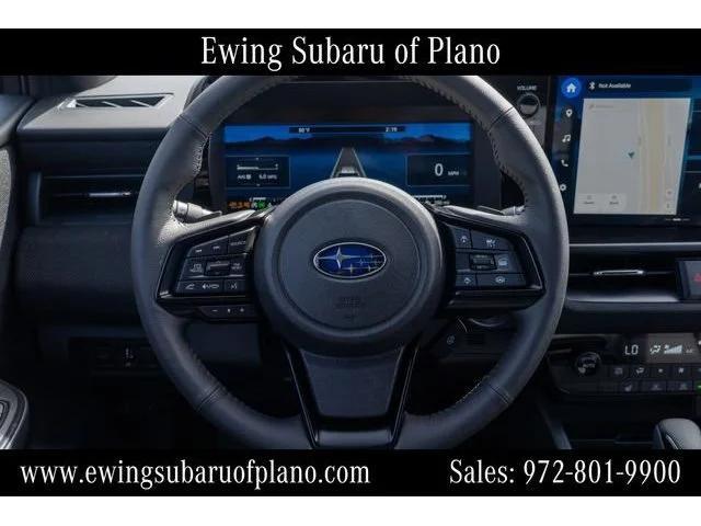 New 2026 ICE SILVER METALLIC Subaru Premium image 28