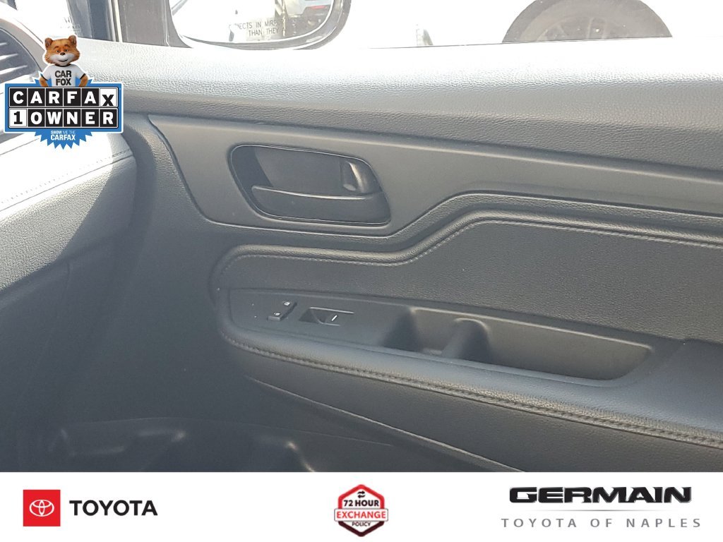Used 2024 Blue Honda Sport image 27