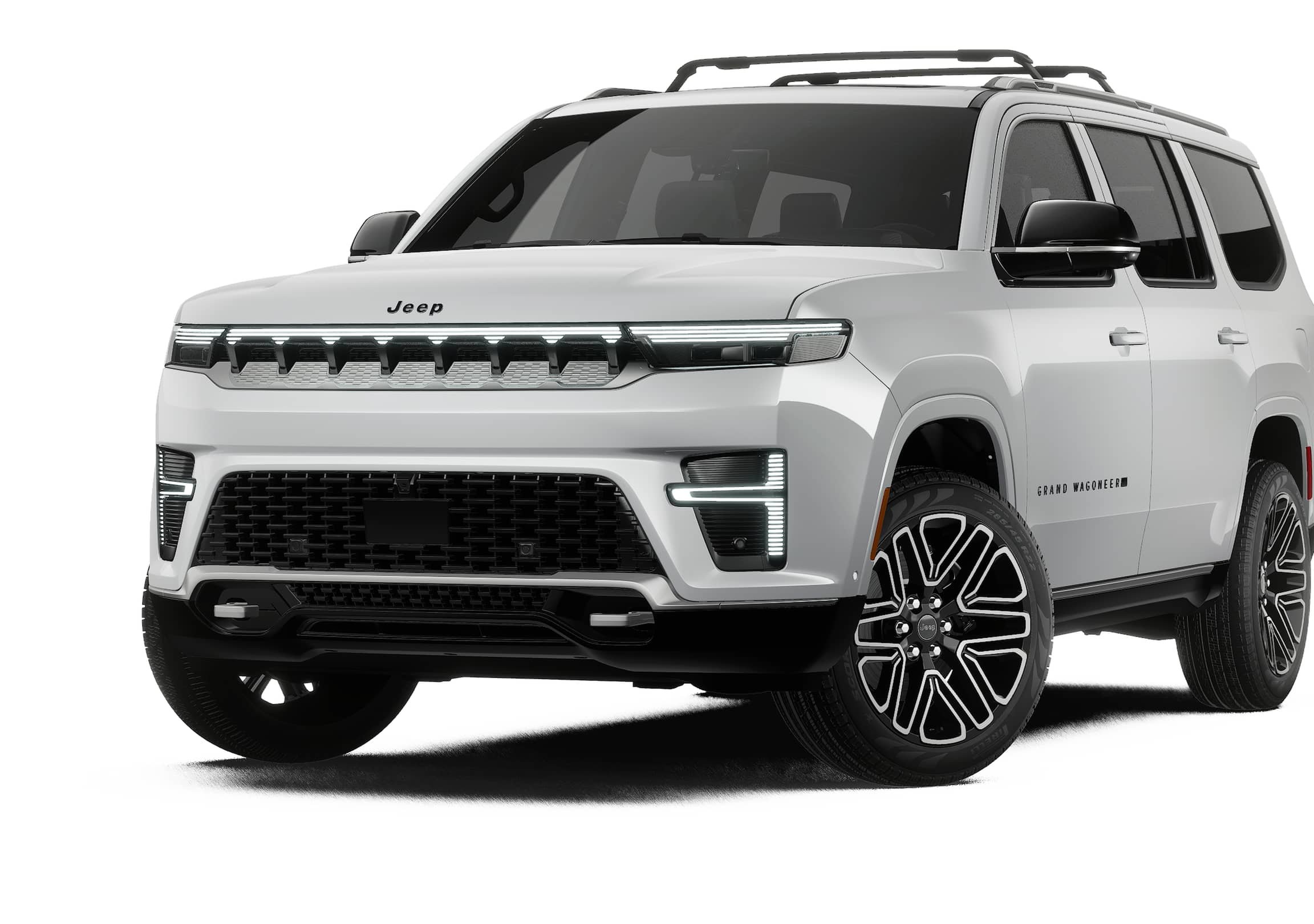 2027 Jeep Grand Wagoneer