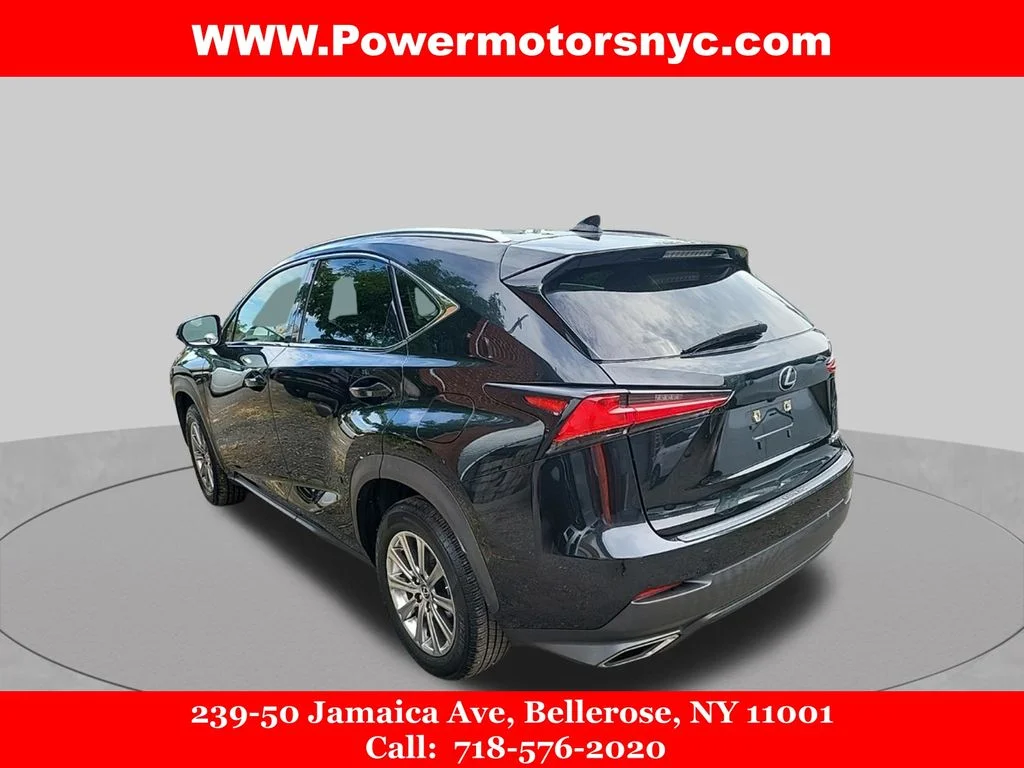 Used 2020 Black Lexus 300 Base image 6