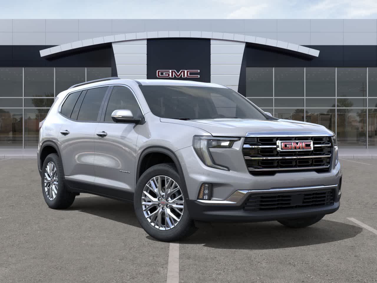 New 2026 Sterling Metallic GMC Elevation image 7