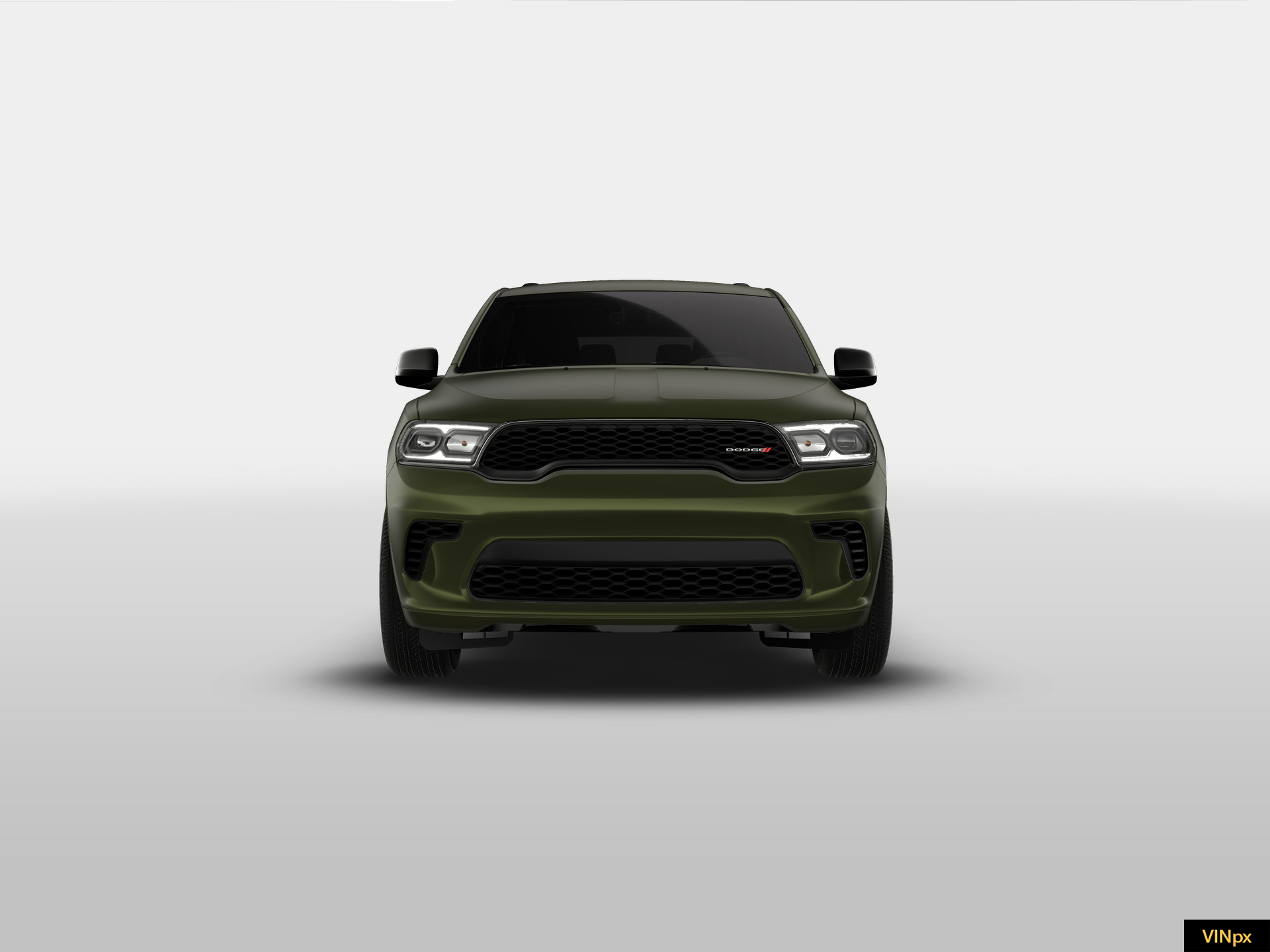New 2026 Green Machine Exterior Paint Dodge GT image 12