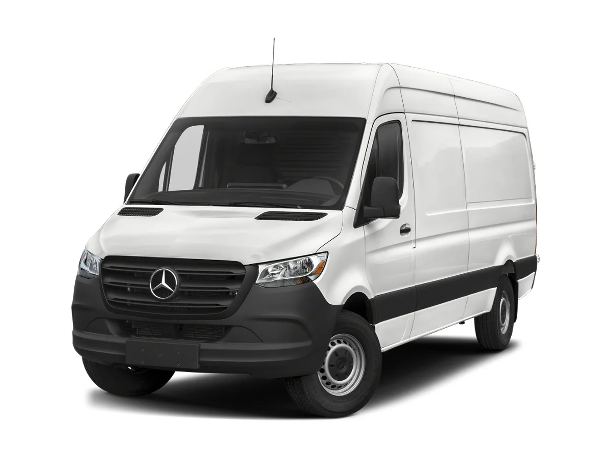 2020 Mercedes-Benz Sprinter Cargo Van
