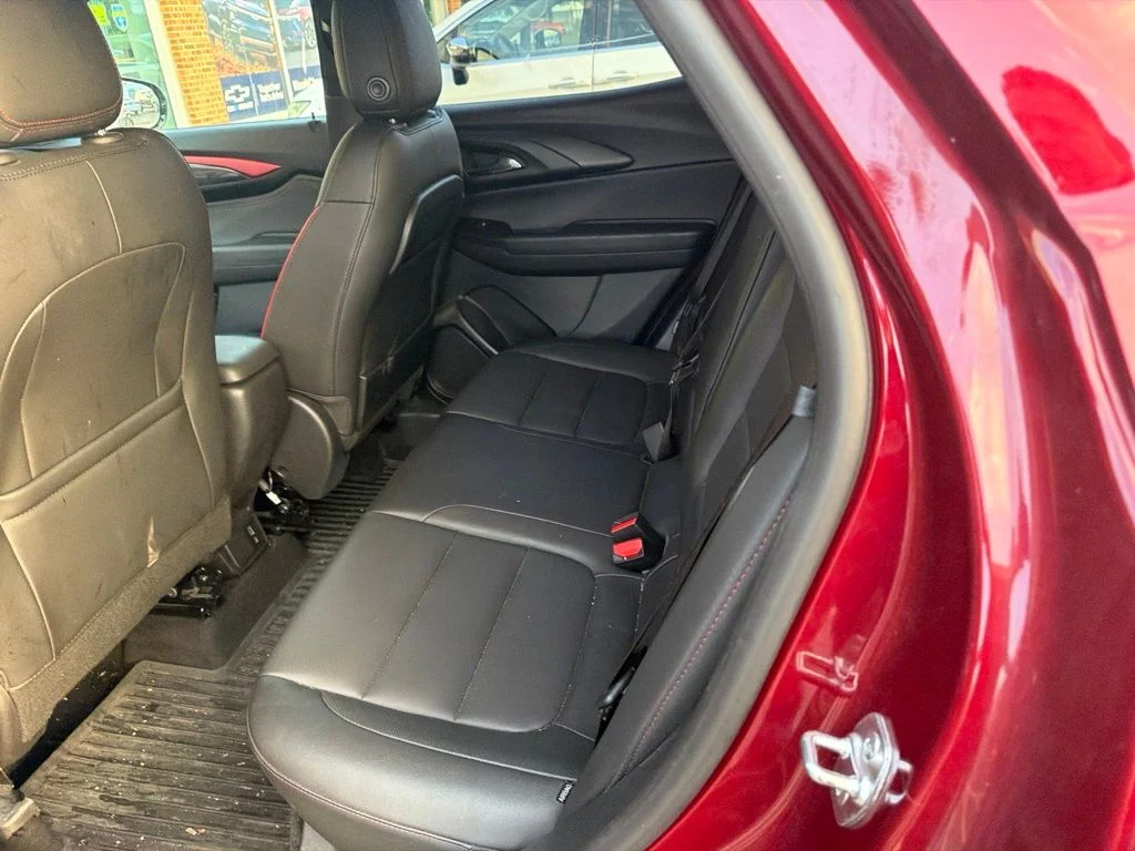 Used 2025 Red Chevrolet RS image 8