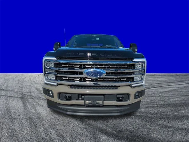 New 2026 Agate Black Metallic Ford F-250® King Ranch® image 9