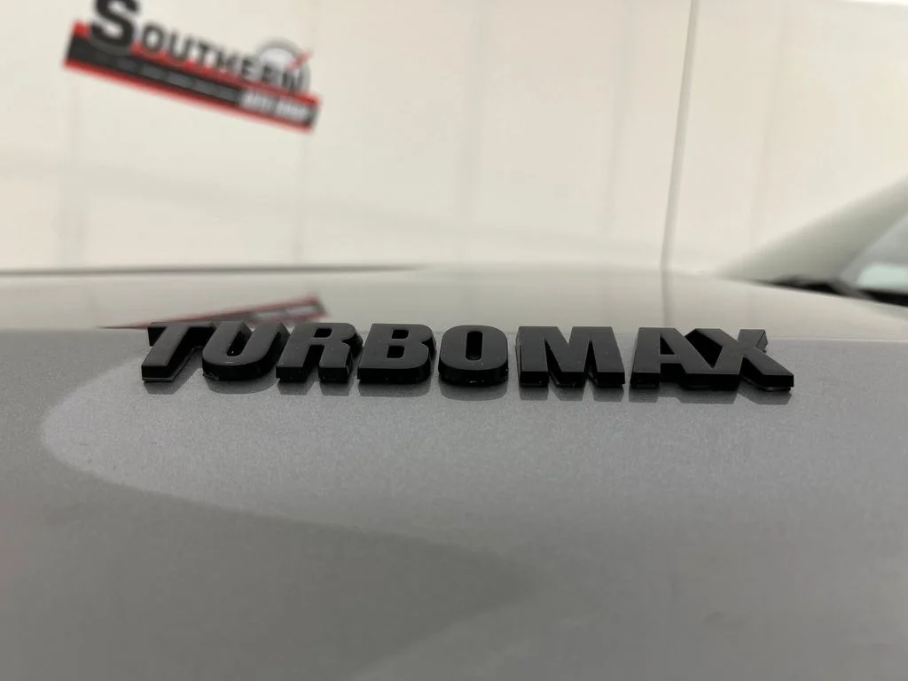 Used 2025 Gray Chevrolet Custom image 11