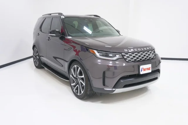 Used 2025 GRAY Land Rover S image 3