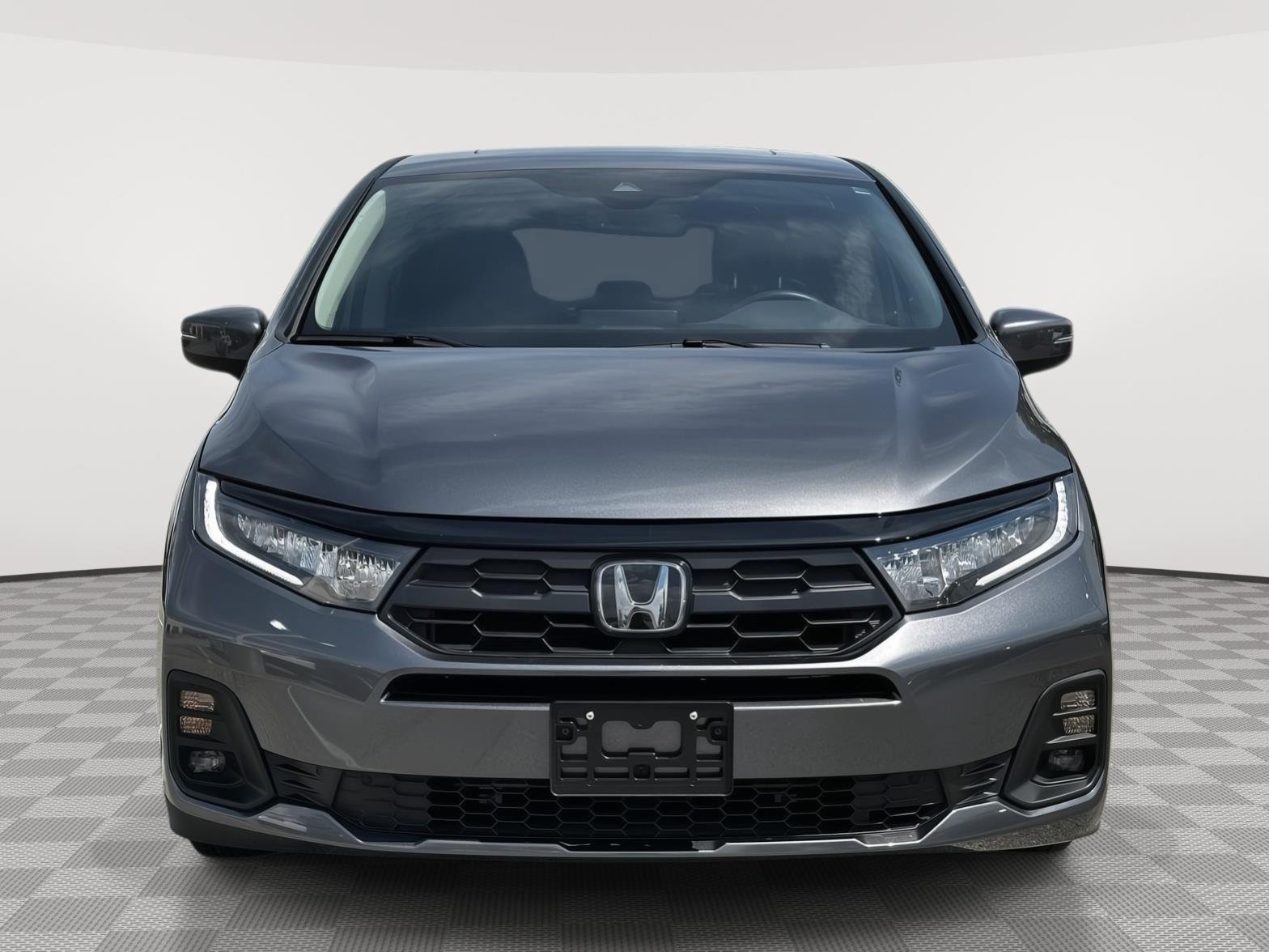 Certified 2025 Honda Odyssey EX-L with VIN 5FNRL6H60SB069009 for sale in Kansas City