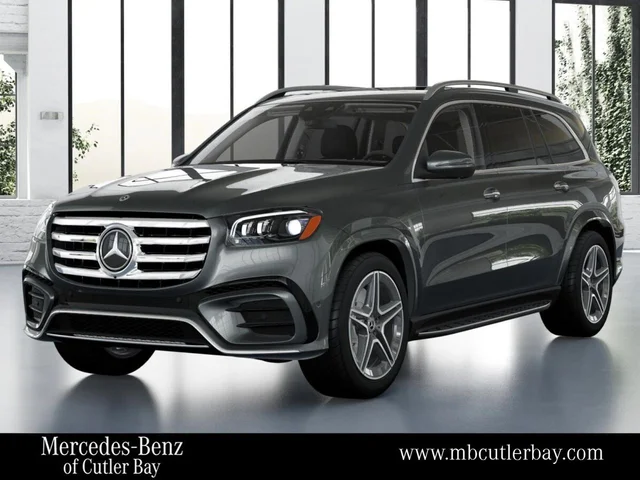 2026 Mercedes-Benz GLS GLS 450