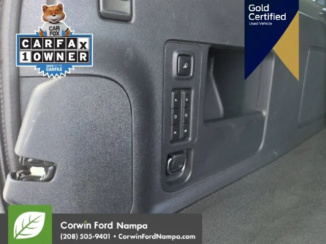 Certified Used 2025 Blue Metallic Ford  image 32