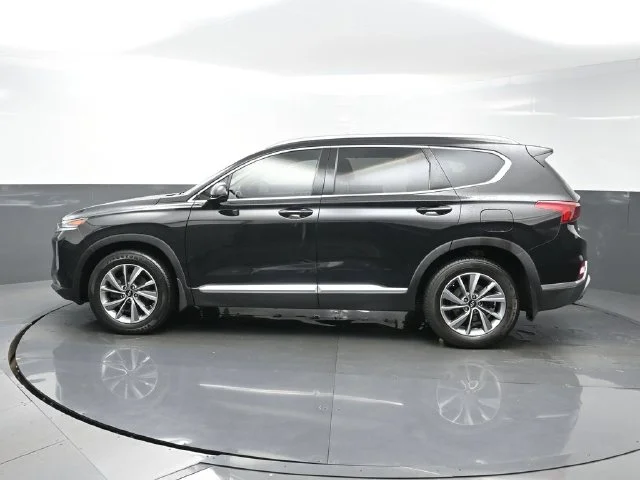 Used 2020 Black Hyundai SEL image 4