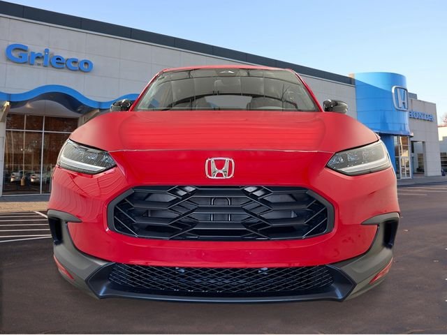 New 2027 Milano Red Honda Sport image 10