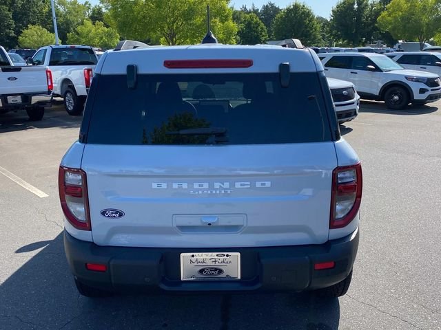 New 2026 White Ford Big Bend image 27