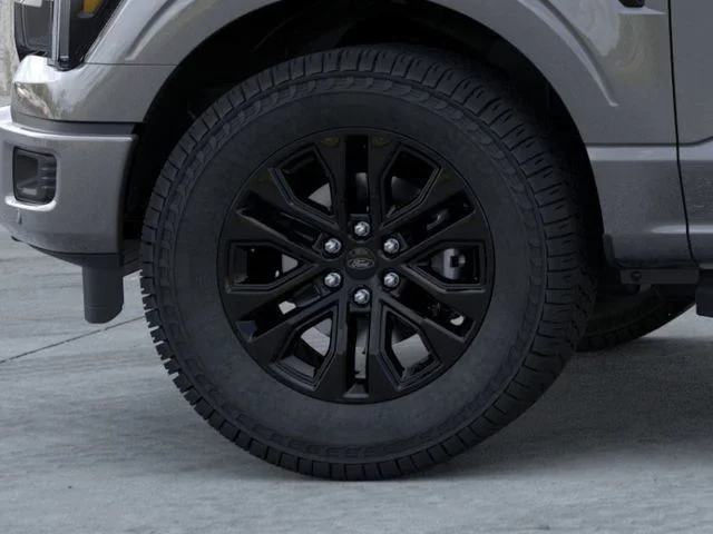 New 2026 Gray Ford Lariat image 19
